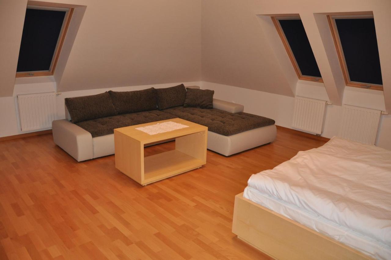 Szlovén Mintagazdaság Felsőszölnök Exterior foto